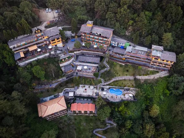 Country Villa Nagarkot