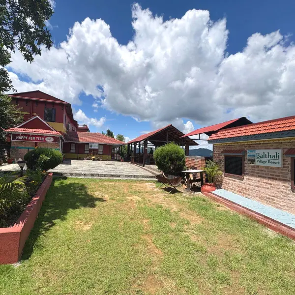 Balthali Village Resort