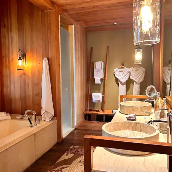 Bathroom 1