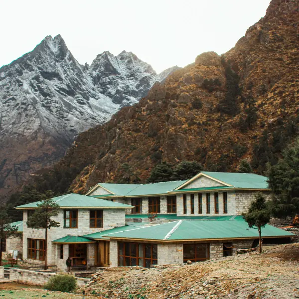 Beautiful Lodge