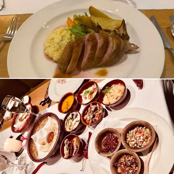 Bhutan Food