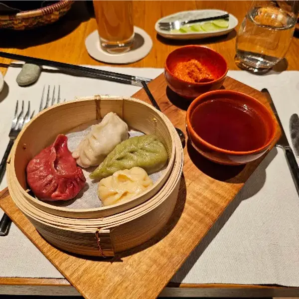 Bhutan Momo