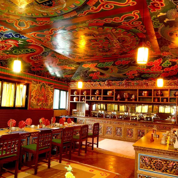 Daining Decoration