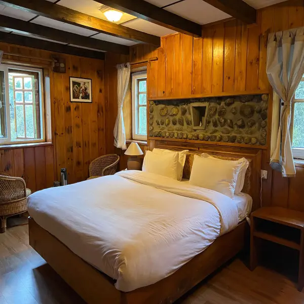 Deluxe Room 1