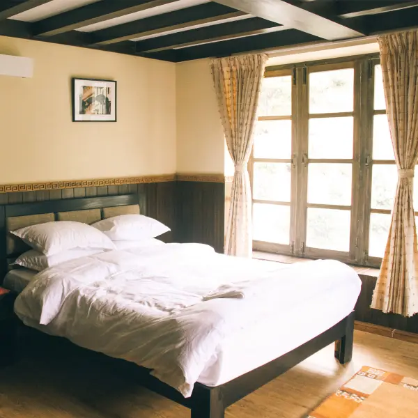 Dobule Deluxe Room 1