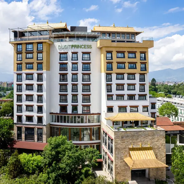 Dusit Princess Property