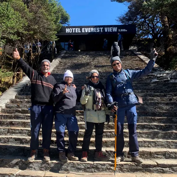 Everest View Hotel