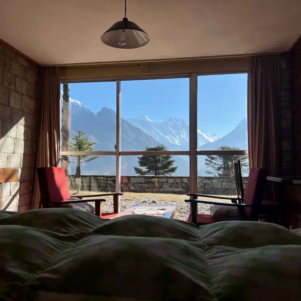 Everest View Room