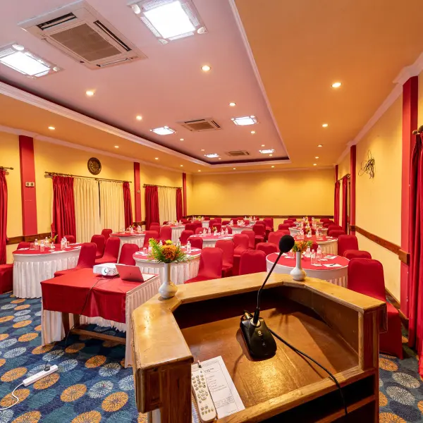 Hall For Small Size Events