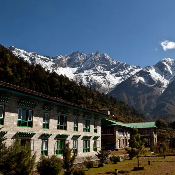 Lukla Lodge