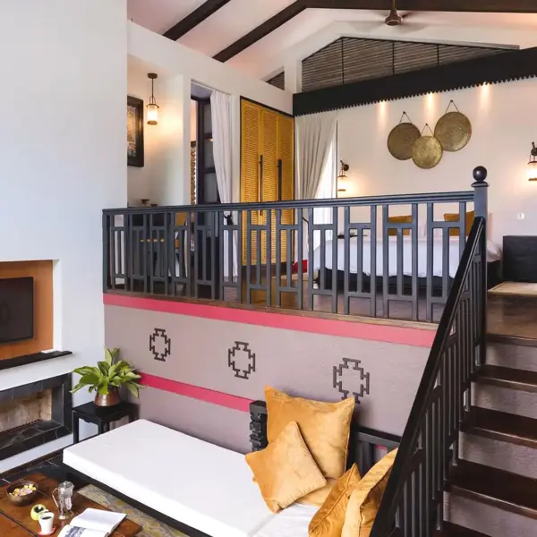 Luxury Room