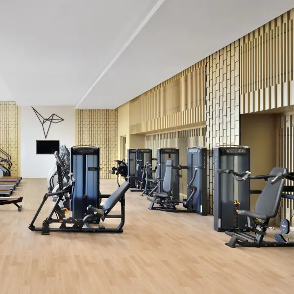 Marriott Fitness Center