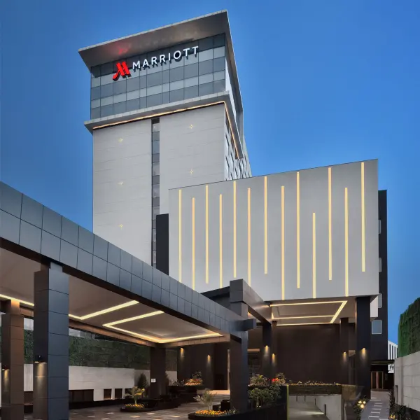 Marriott Kathmandu Hotel