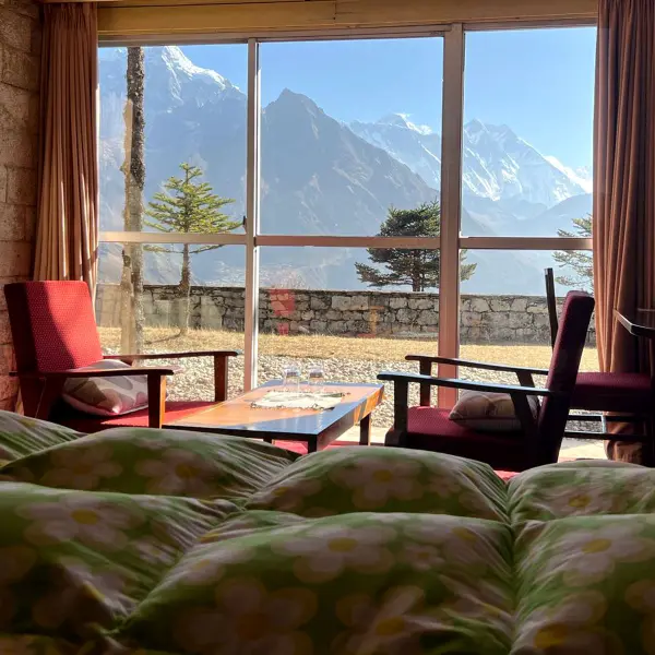 Mount Everest And Himalayas