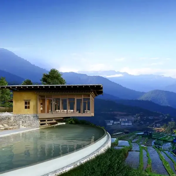 Paro Lodge