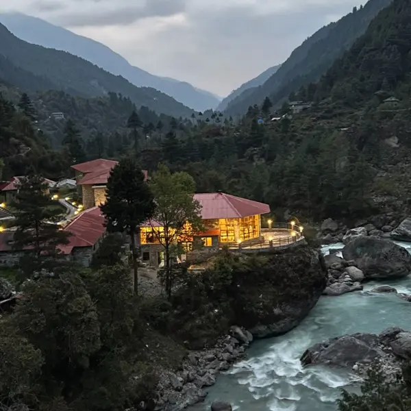 Phakding Lodge