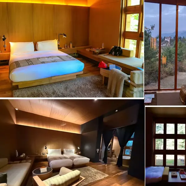 Room Accommodations