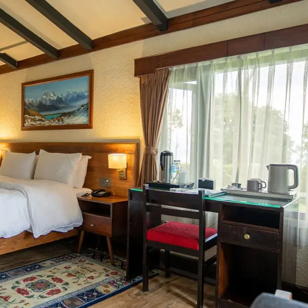 Room Aminities
