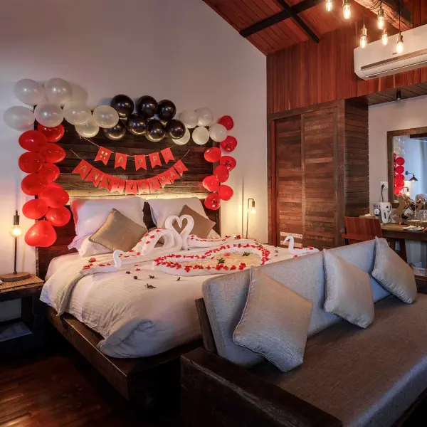 Special Decoration In Room