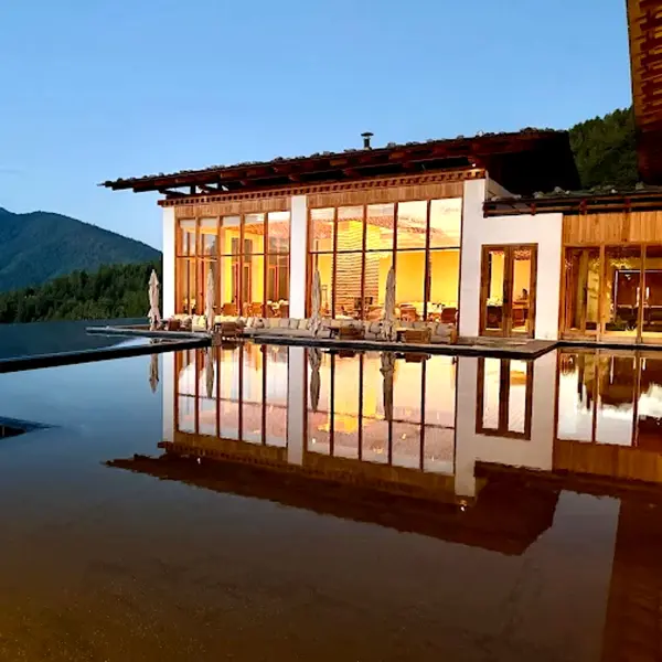 Thimpu Six Senses
