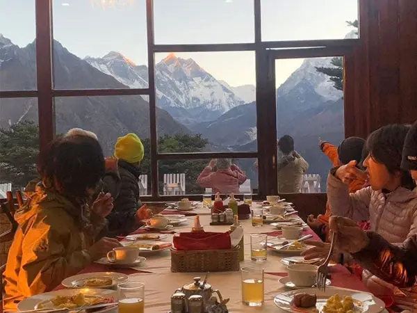 hotel everest view