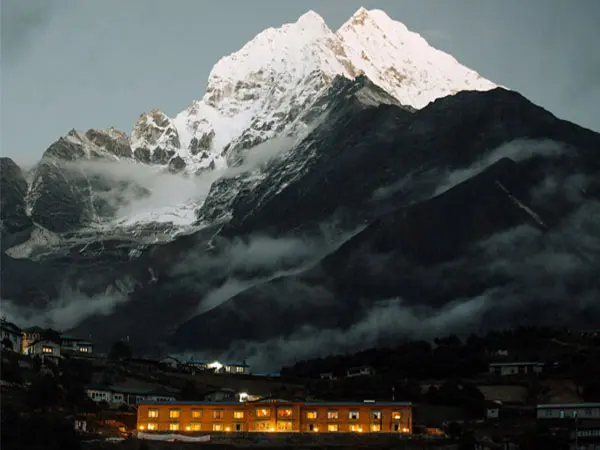 yeti mountain home