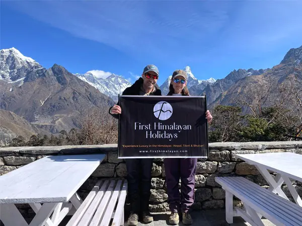 vip everest base camp trek