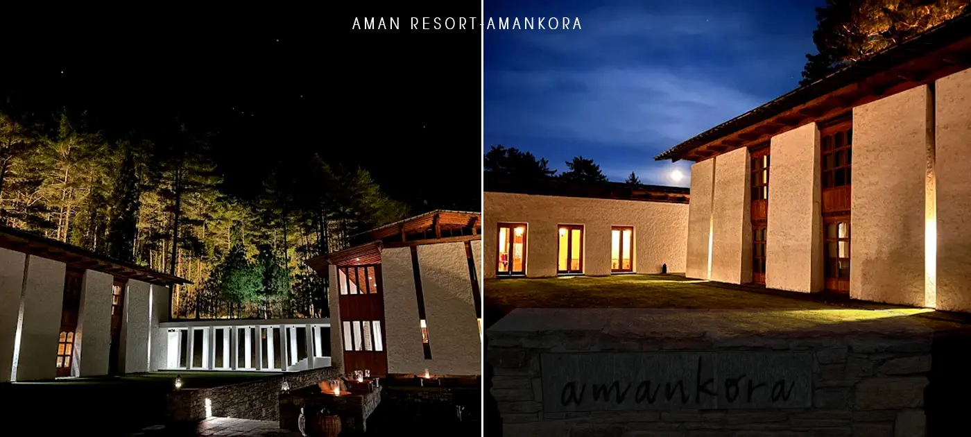 aman resort