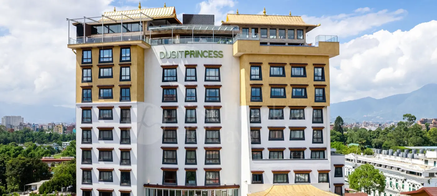 Dusit Princess Kathmandu Hotel