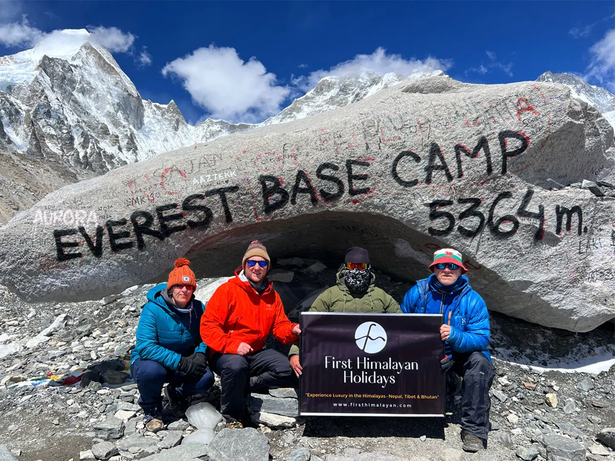 Everest Base Camp