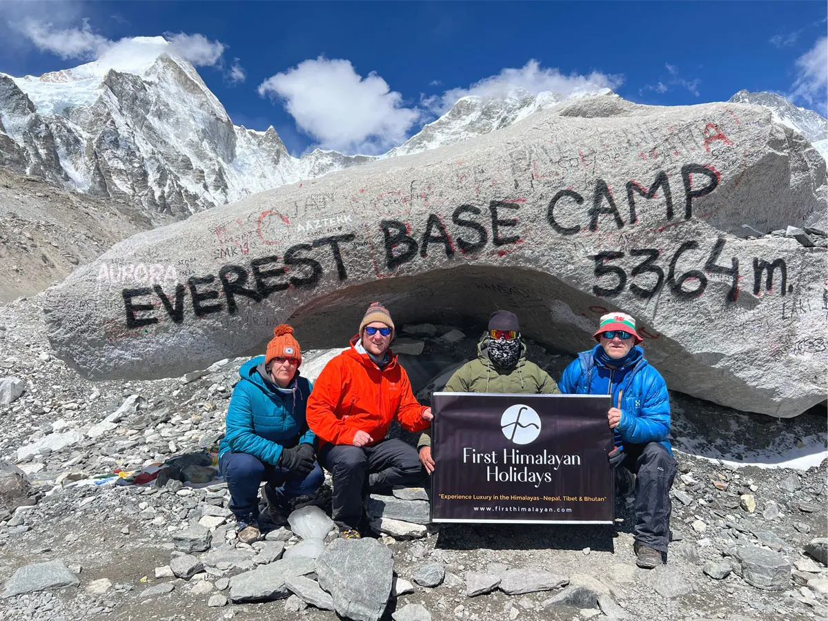 Everest Base Camp