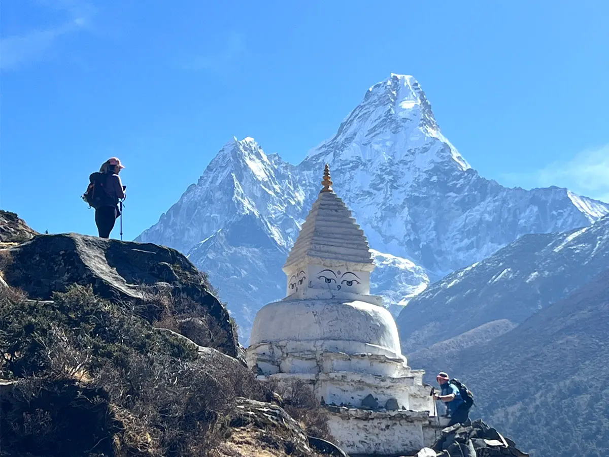 Mount Ama Dablam