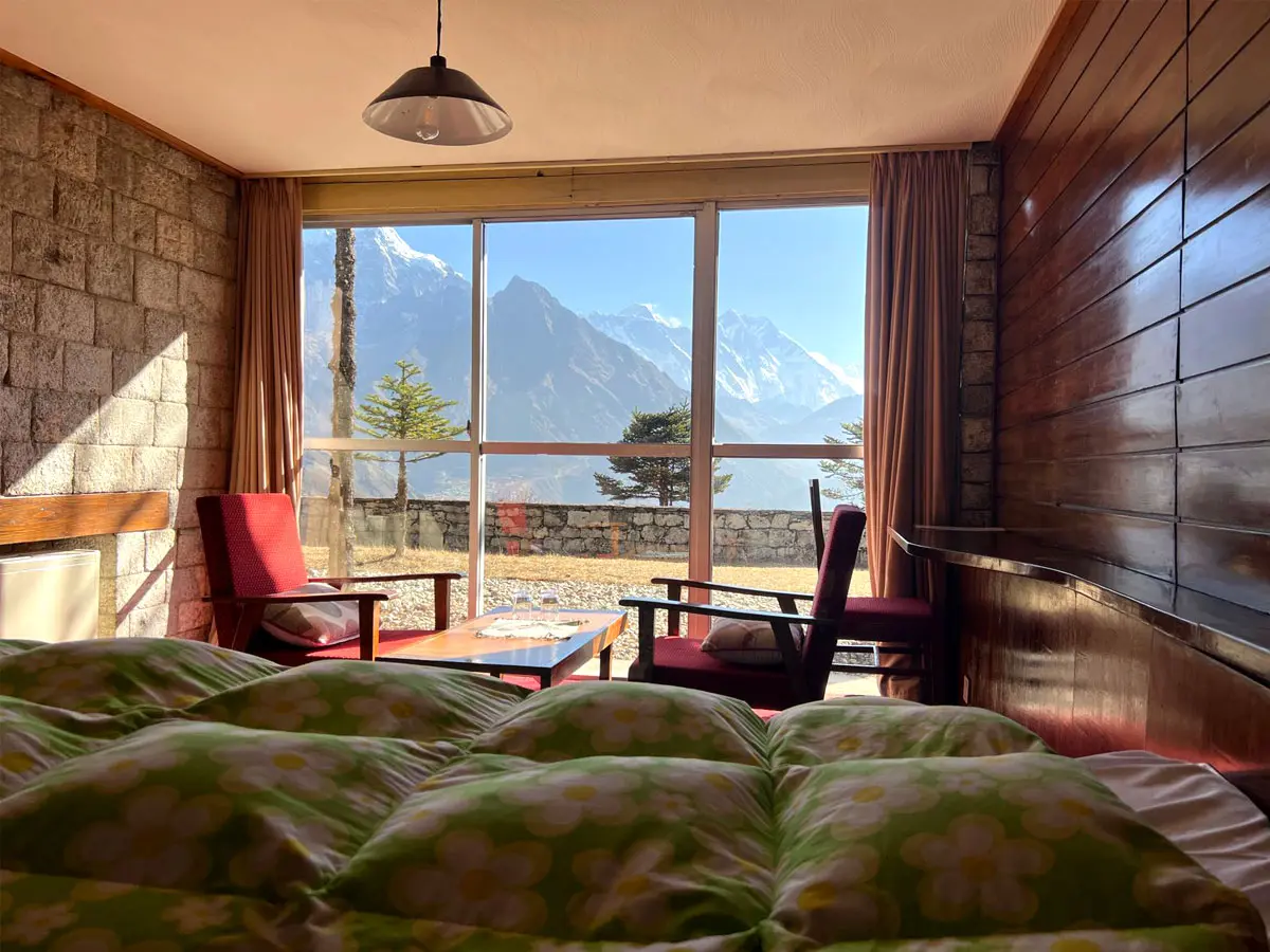 Hotel Everest View Accommodation