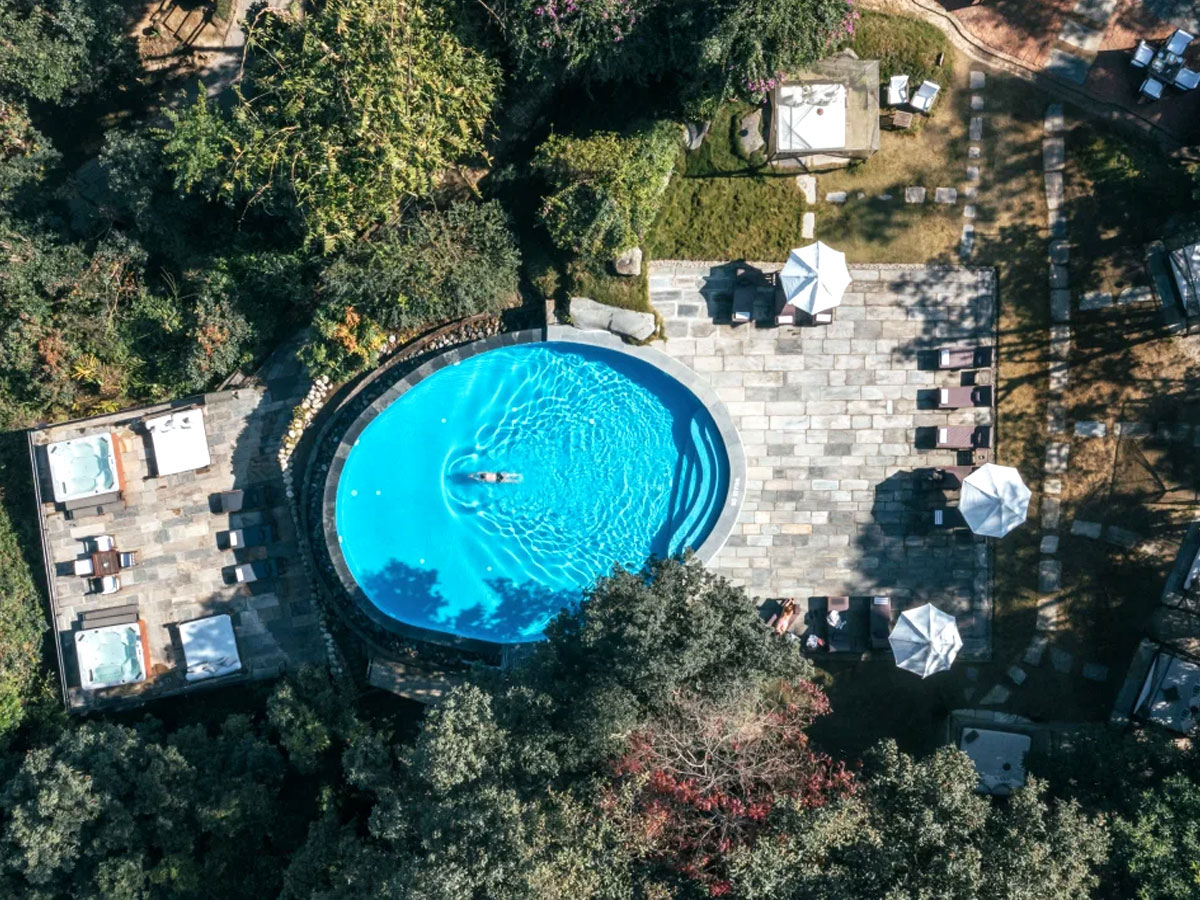 dwarika's Sanctuary Dhulikhal
