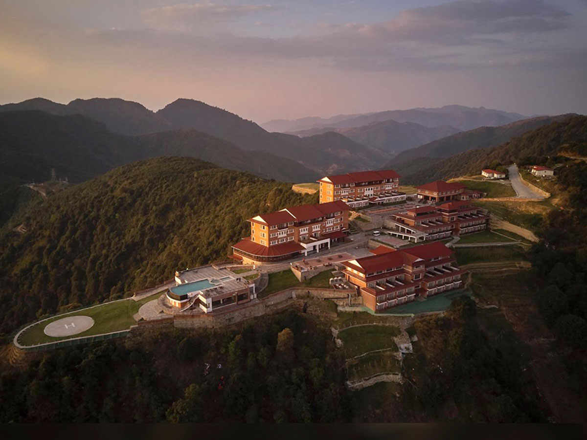 Chandragiri Hills Resort