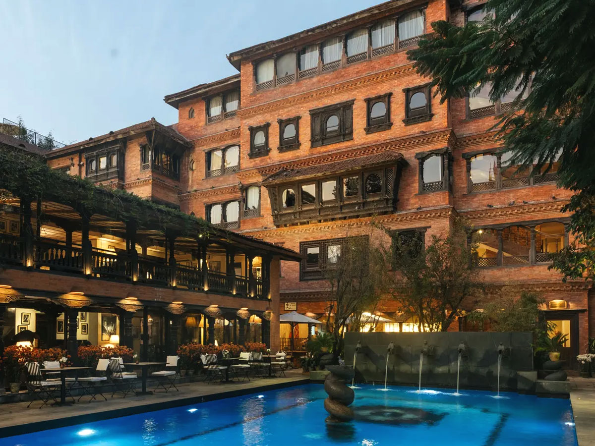 Dwariaka's Kathmandu