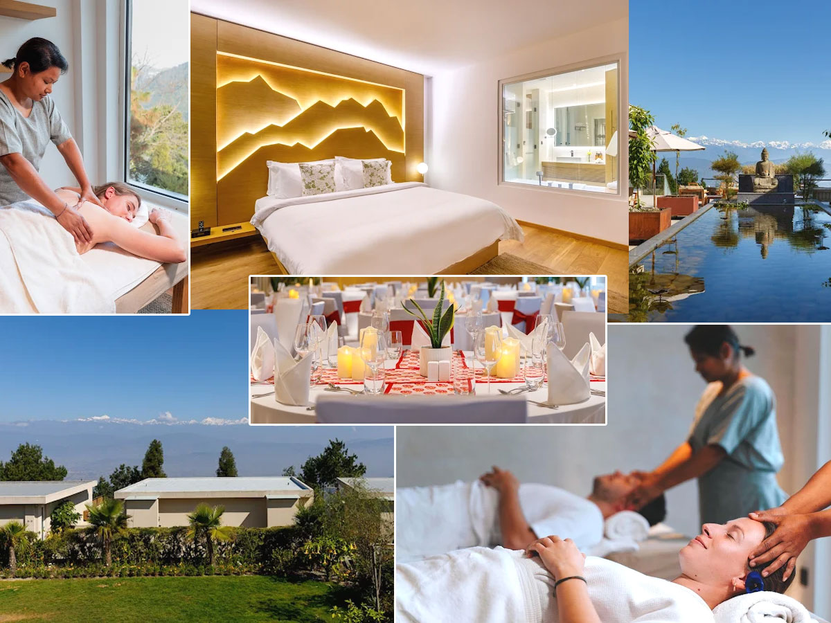 terrace resort