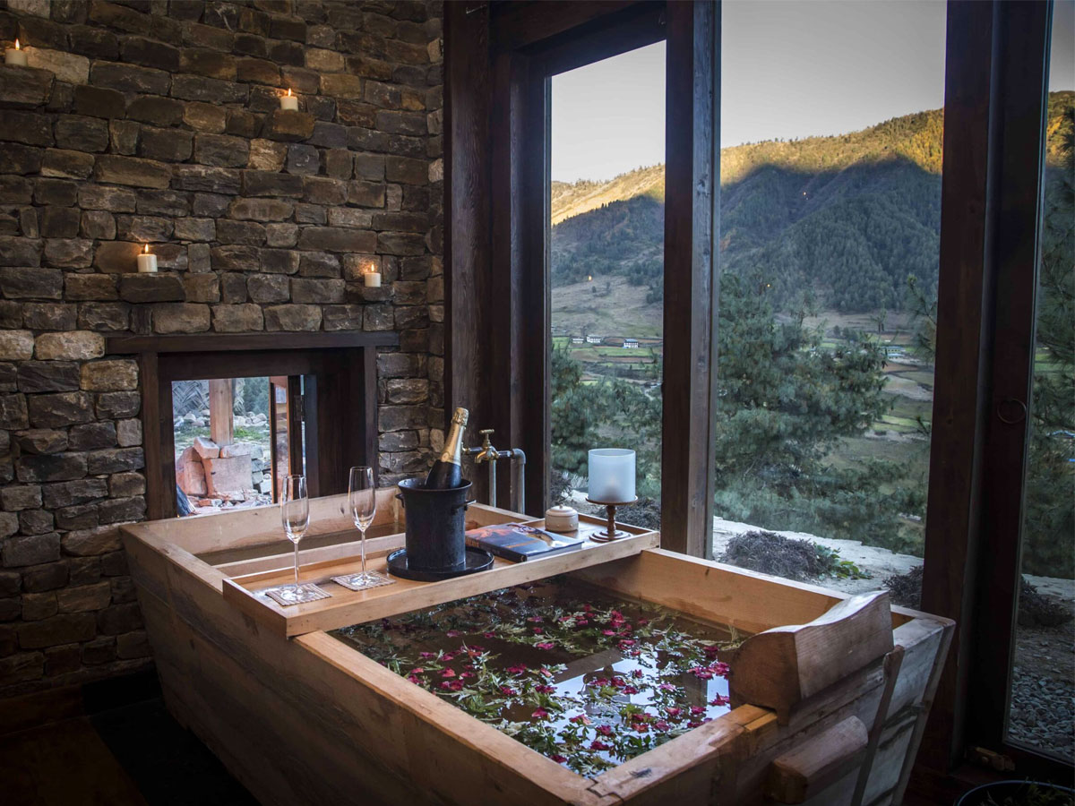 Gangtey Lodge Bhutan