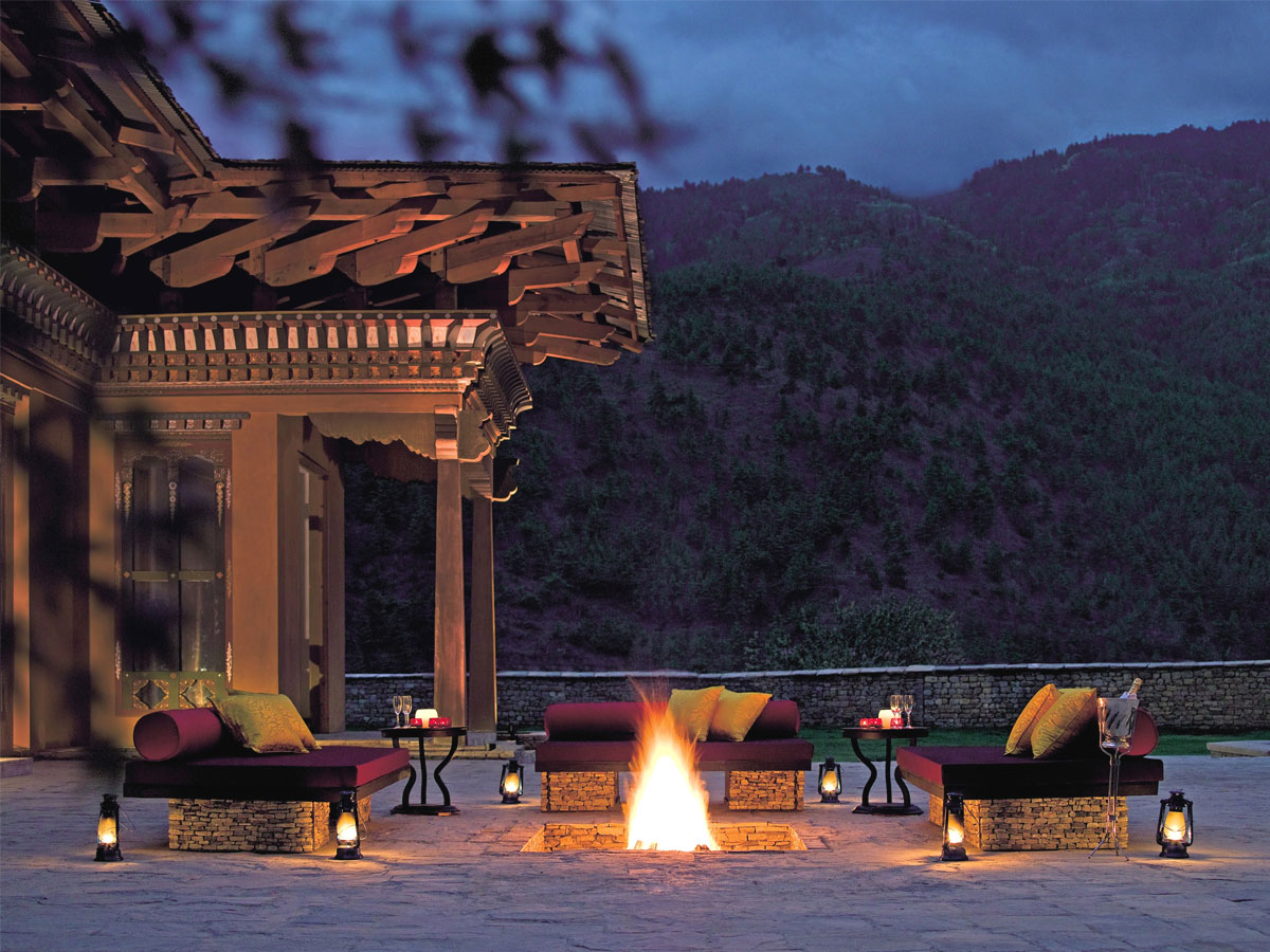 Pemako Hotel Thimpu
