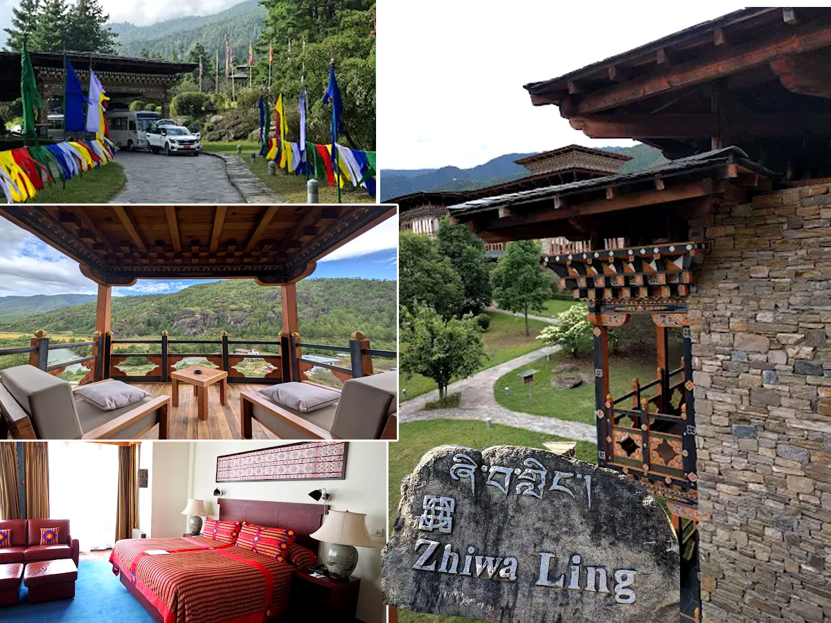 Zhiwaling Heritage Hotel