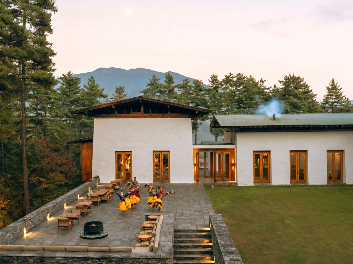 Amankora Bhutan