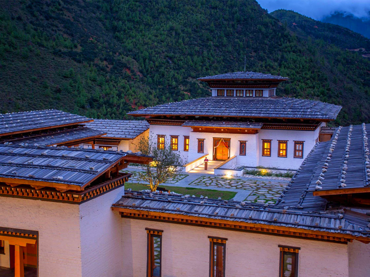 bhutan spirit sanctuary