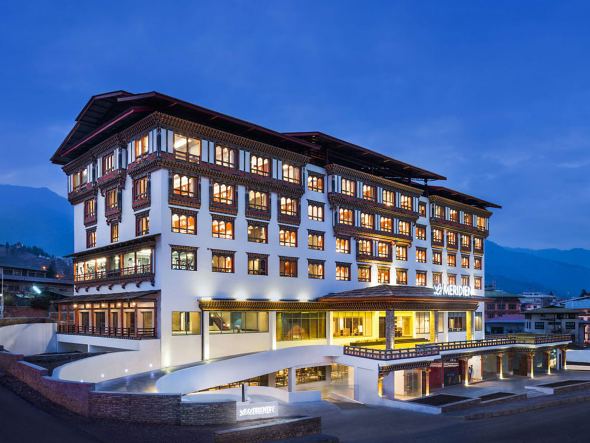 le meridian