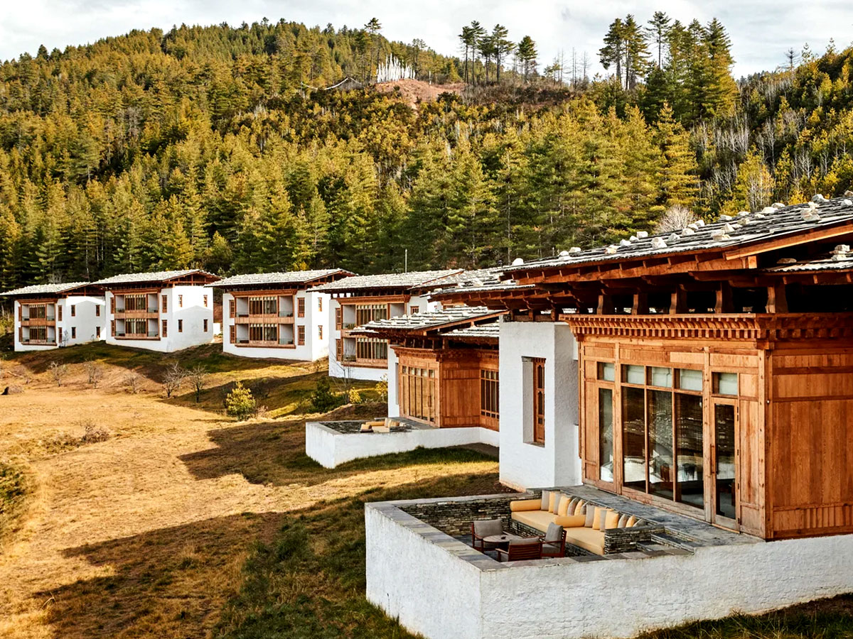 Six Senses Bhutan