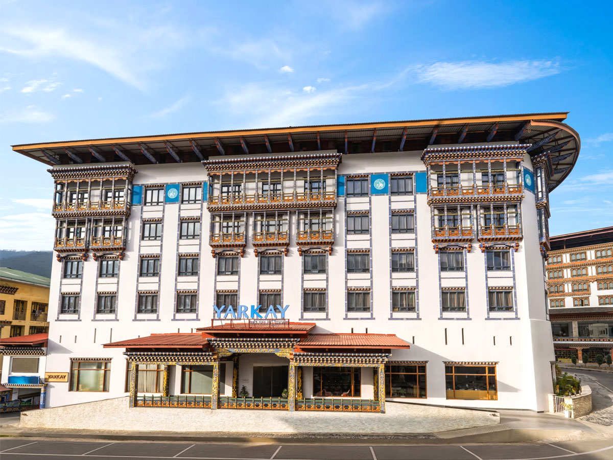 Yarkay thimpu hotel