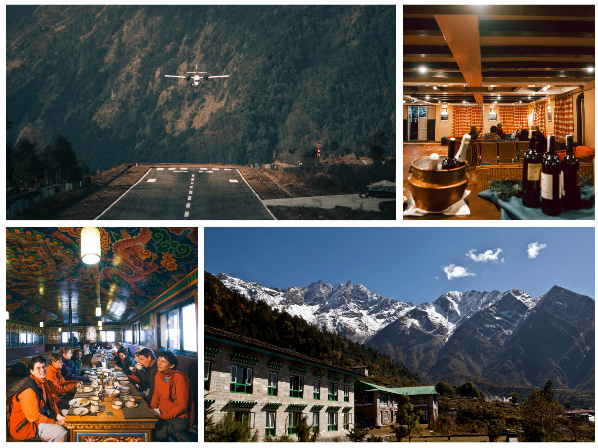 yeti mountain home lukla