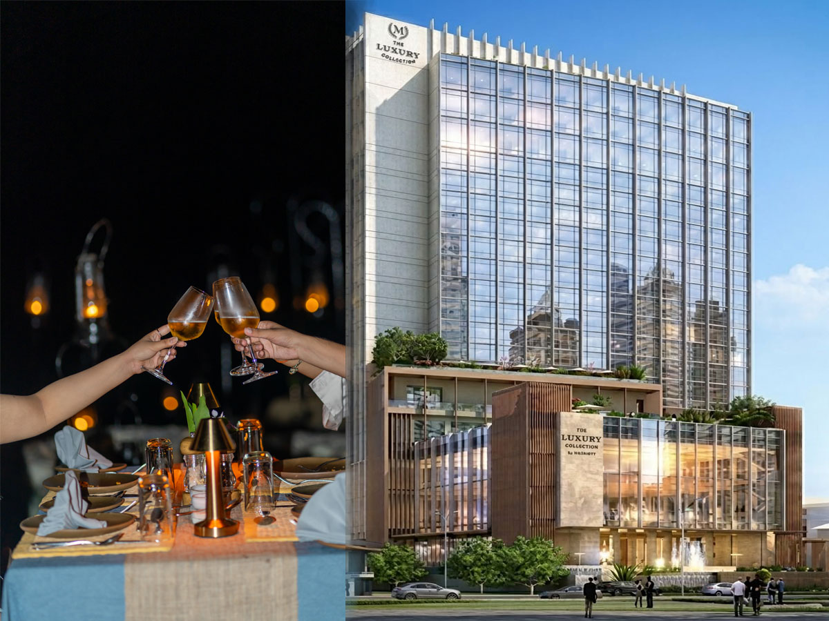 The Luxury Collection Marriott