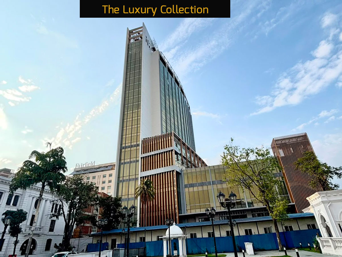 Luxury Collection Underconstruction