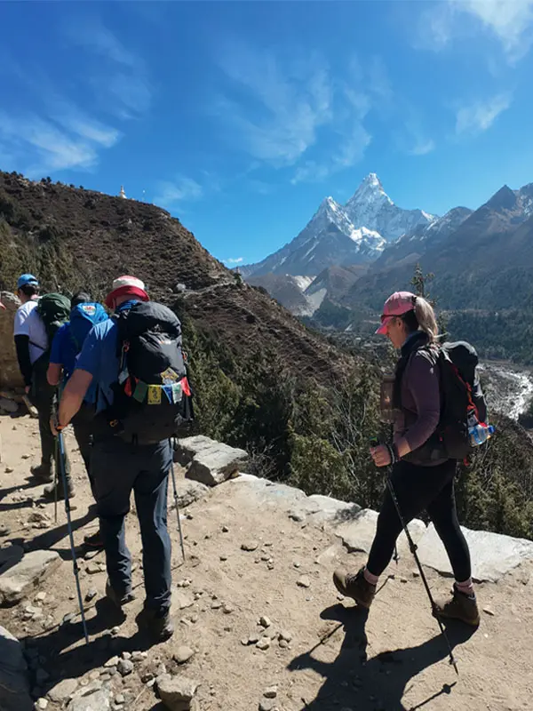 Bhutan and Everest Base Camp