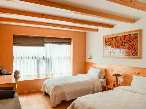 Accommodation In Chame